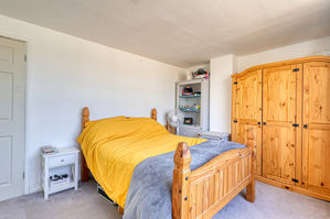 Bedroom One- click for photo gallery